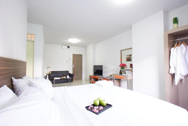 Deluxe Room, Praso Residence