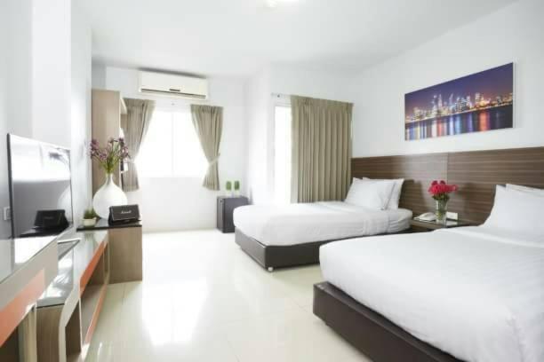 Superior Room, Praso Residence