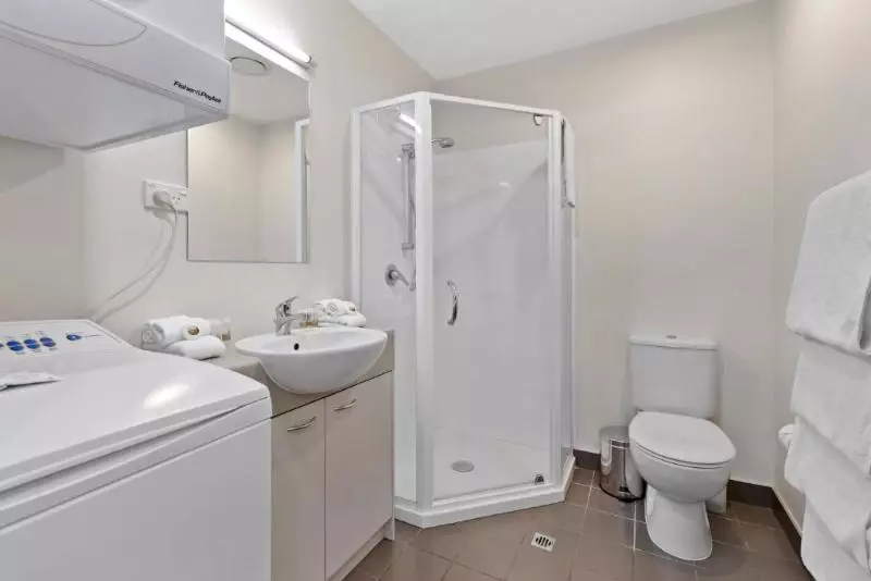 ２ベッドルームデラックスアパートメント, Proximity Apartments Manukau / Auckland Airport