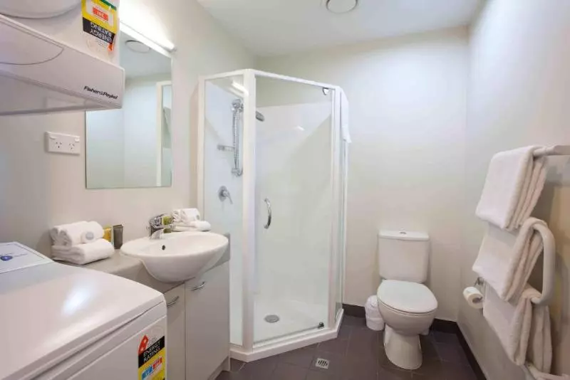 ２ベッドルームデラックスアパートメント, Proximity Apartments Manukau / Auckland Airport