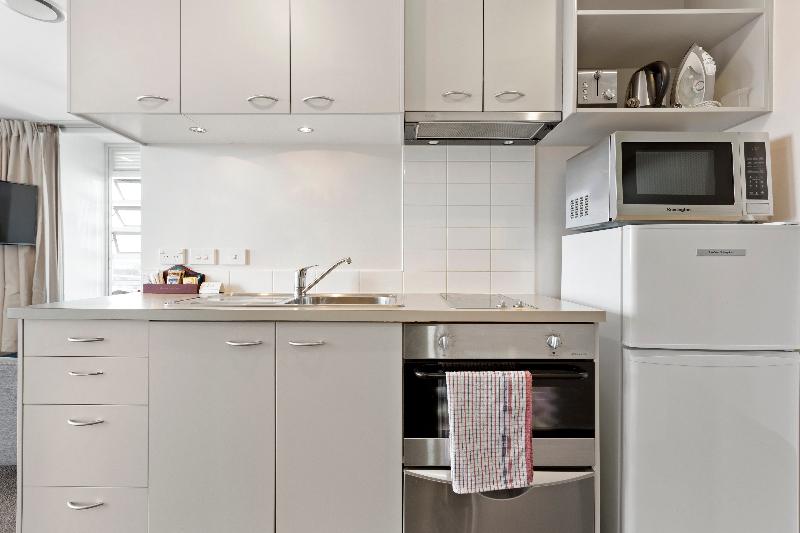 침실 2개 디럭스 아파트, Proximity Apartments Manukau / Auckland Airport