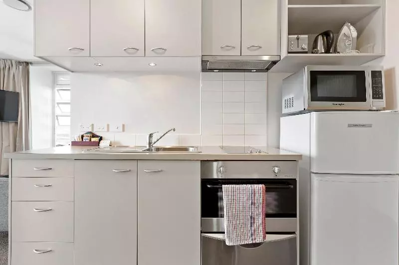 ２ベッドルームデラックスアパートメント, Proximity Apartments Manukau / Auckland Airport