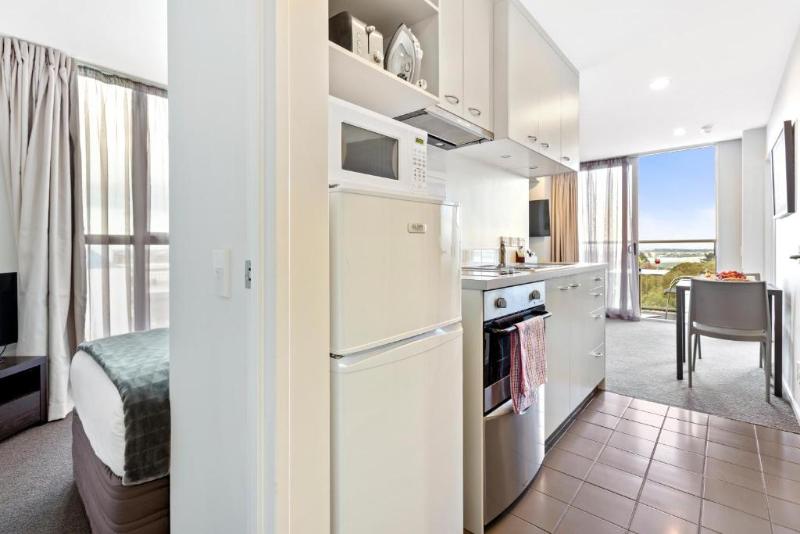 דירת דלוקס 2 חדרי שינה, Proximity Apartments Manukau / Auckland Airport