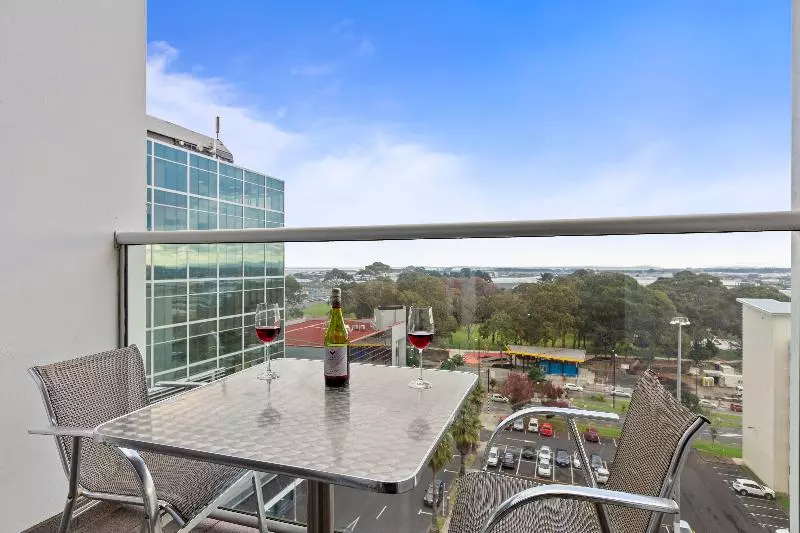 ２ベッドルームアパートメント, Proximity Apartments Manukau / Auckland Airport