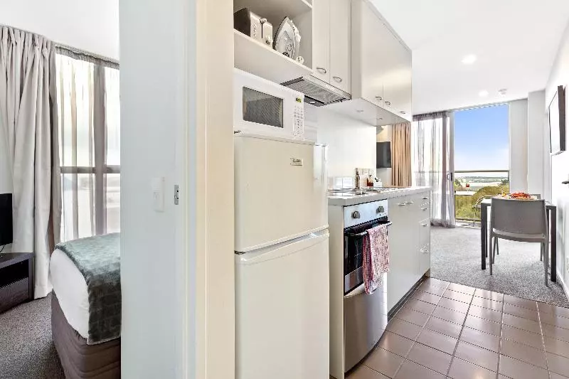 ２ベッドルームアパートメント, Proximity Apartments Manukau / Auckland Airport