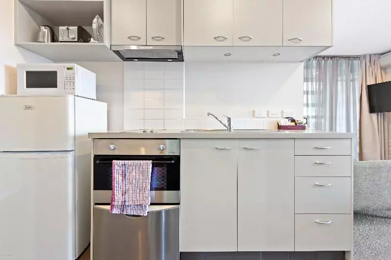 ２ベッドルームアパートメント, Proximity Apartments Manukau / Auckland Airport