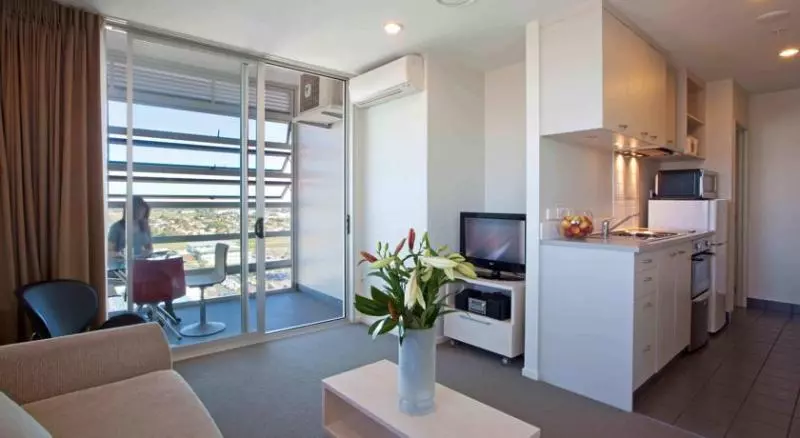 ２ベッドルームアパートメント, Proximity Apartments Manukau / Auckland Airport