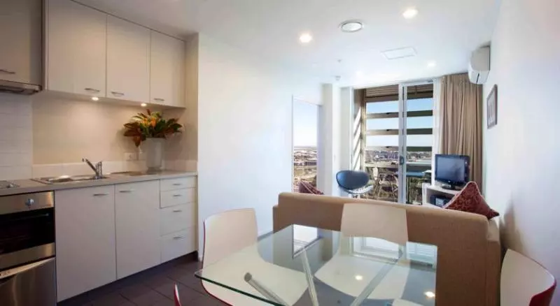 １ベッドルームアパートメント, Proximity Apartments Manukau / Auckland Airport