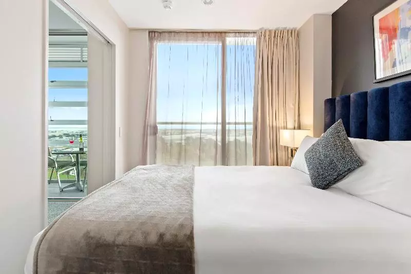 １ベッドルームアパートメント, Proximity Apartments Manukau / Auckland Airport