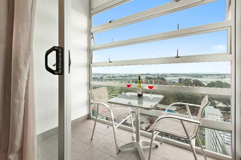 １ベッドルームアパートメント, Proximity Apartments Manukau / Auckland Airport