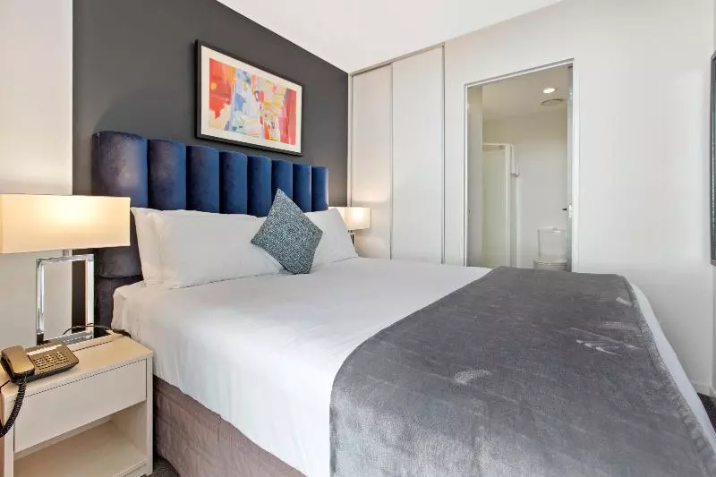 １ベッドルームアパートメント, Proximity Apartments Manukau / Auckland Airport