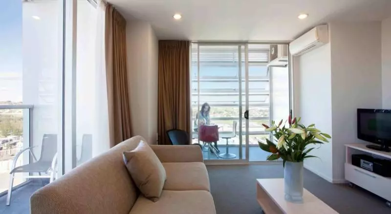 １ベッドルームアパートメント, Proximity Apartments Manukau / Auckland Airport
