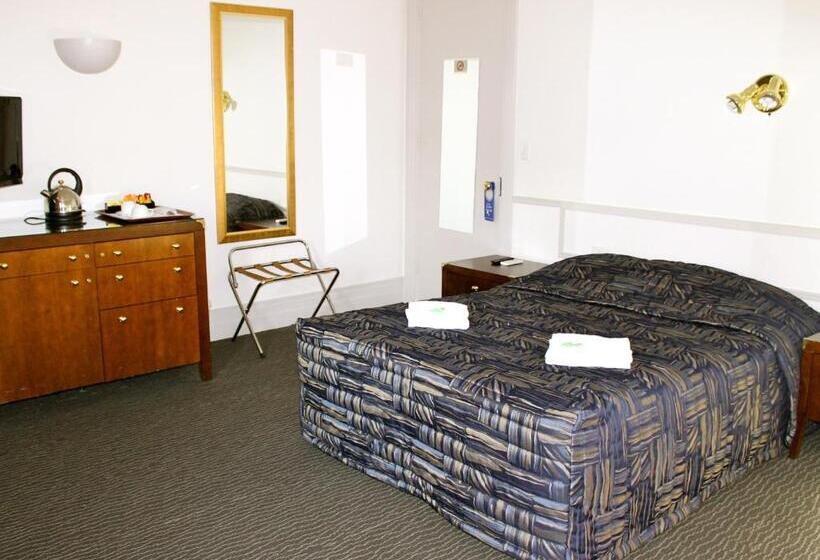 اتاق استاندارد, Royal Exhibition