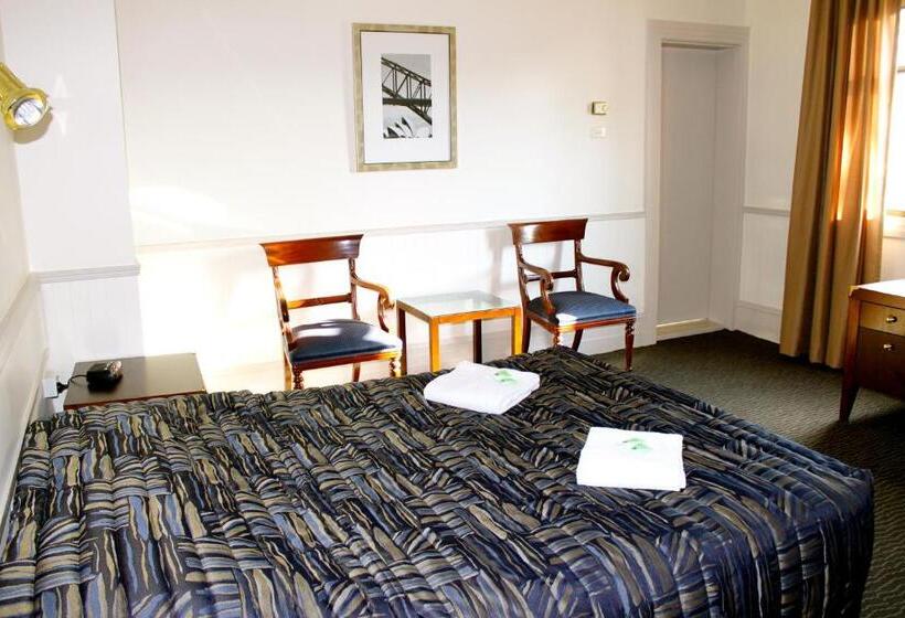 اتاق استاندارد, Royal Exhibition