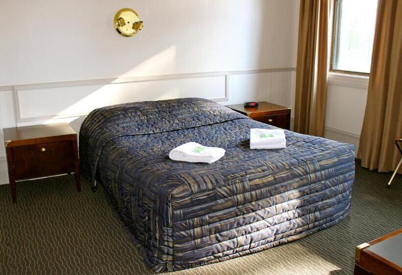 اتاق استاندارد, Royal Exhibition