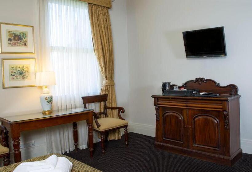 اتاق استاندارد, Royal Exhibition