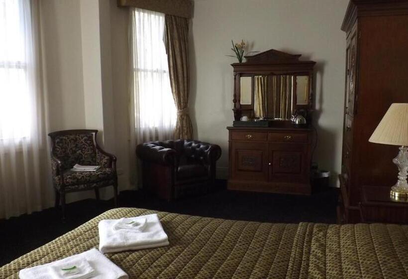 اتاق استاندارد, Royal Exhibition