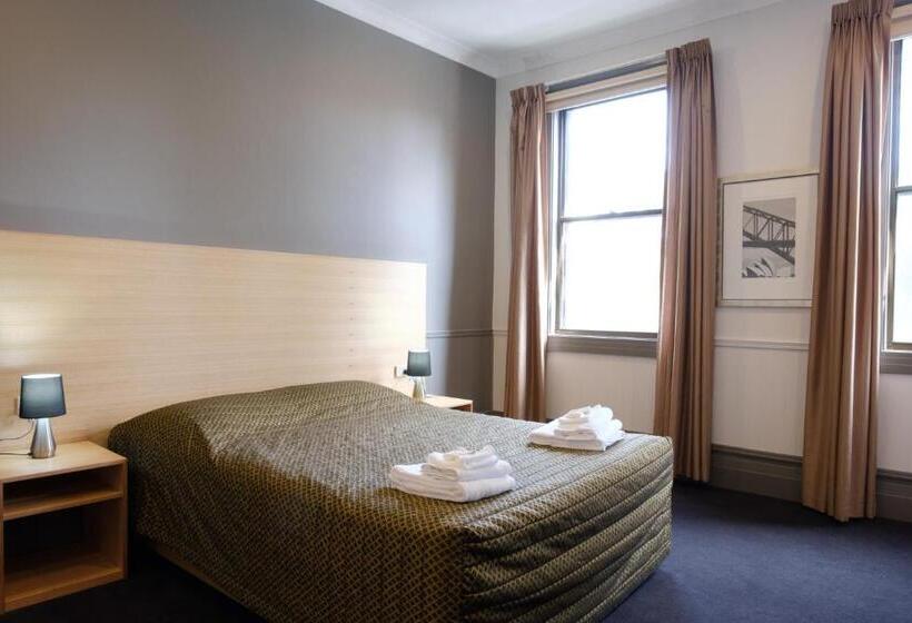 اتاق استاندارد, Royal Exhibition