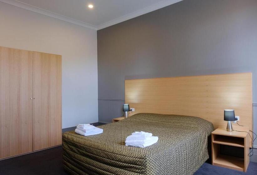 اتاق استاندارد, Royal Exhibition