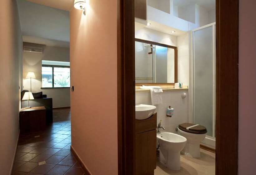 침실 1개 아파트, Tindari Resort & Marina Beach