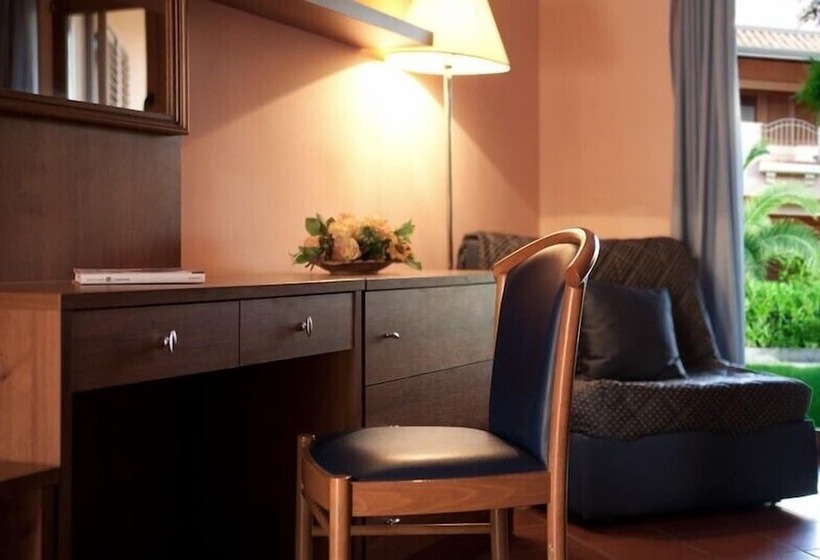 شقة غرفة واحدة, Tindari Resort & Marina Beach