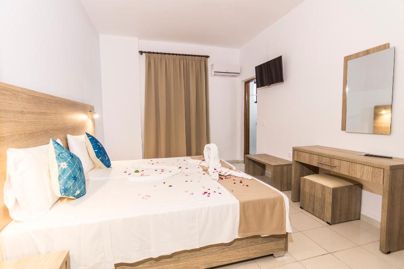 スタンダードルーム, Tivoli