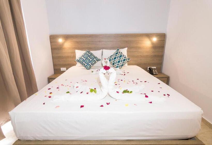 デラックスルーム, Tivoli