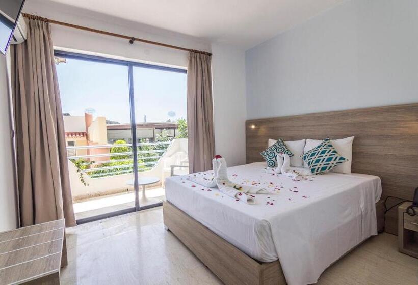 デラックスルーム, Tivoli