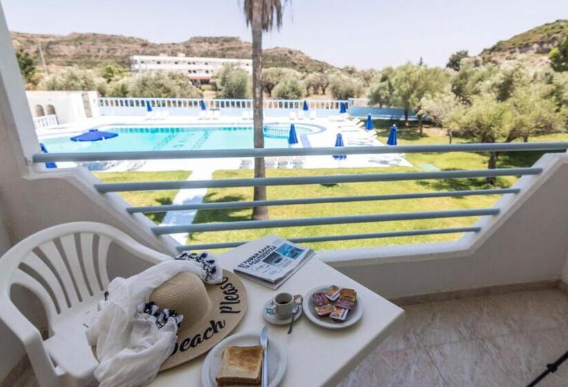 デラックスの4人部屋, Tivoli