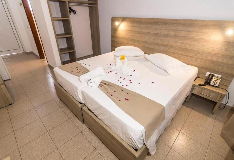 デラックスの4人部屋, Tivoli