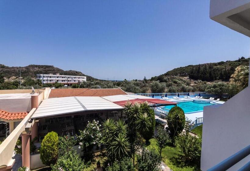 デラックスルーム, Tivoli