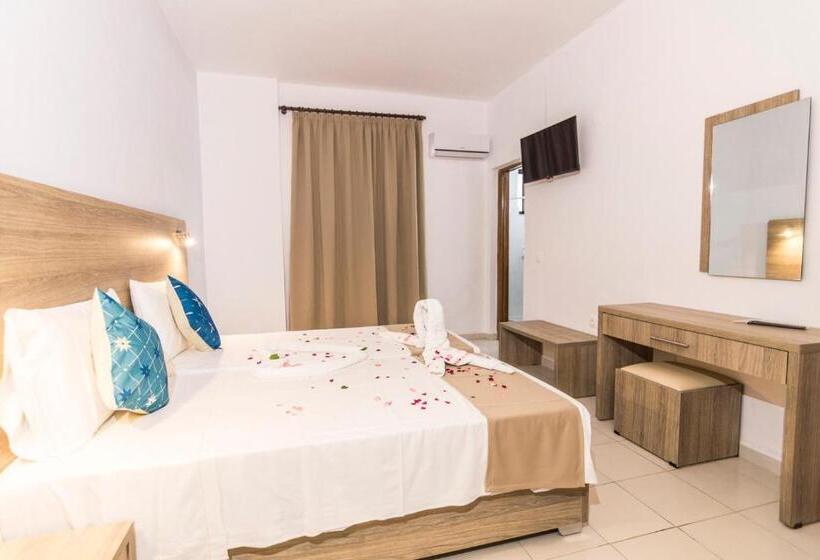 スタンダードルーム, Tivoli