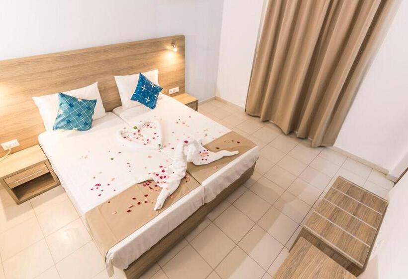 スタンダードルーム, Tivoli