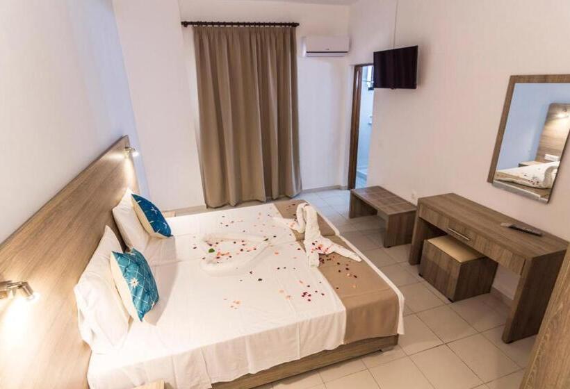 スタンダードルーム, Tivoli