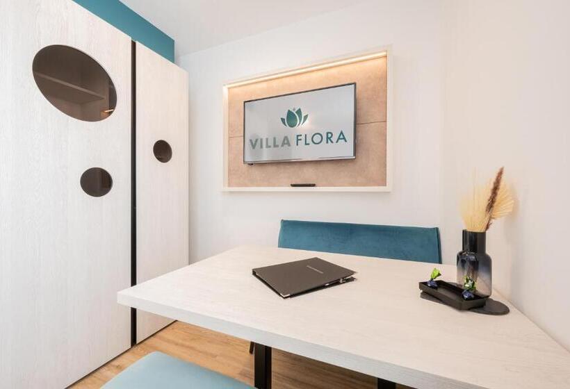 Студия Deluxe, Villa Flora