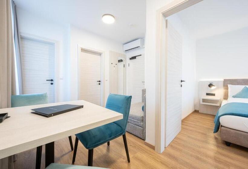 Студия Deluxe, Villa Flora