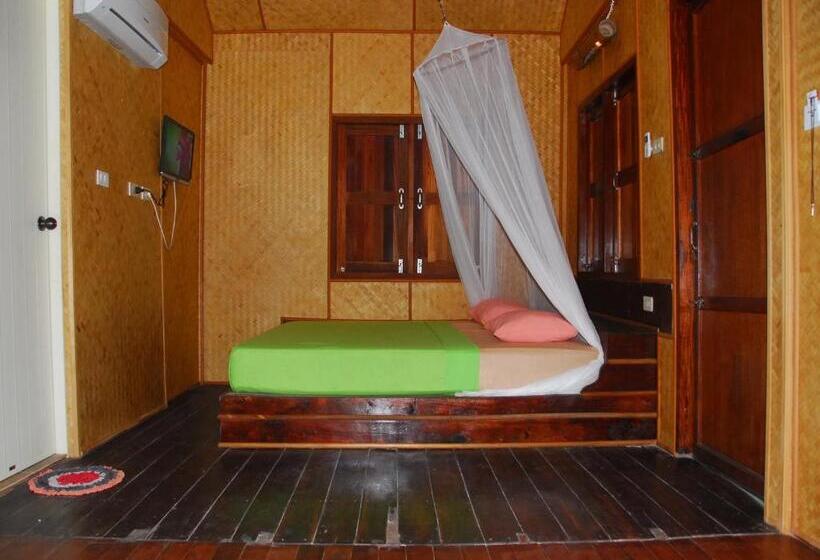 스탠다드 방갈로 정원 전망, Malibu Beach Bungalows