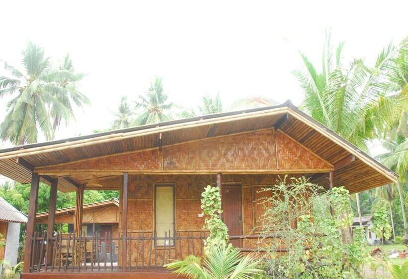 بنجلو قياسى مطلّ علي الحديقة, Malibu Beach Bungalows