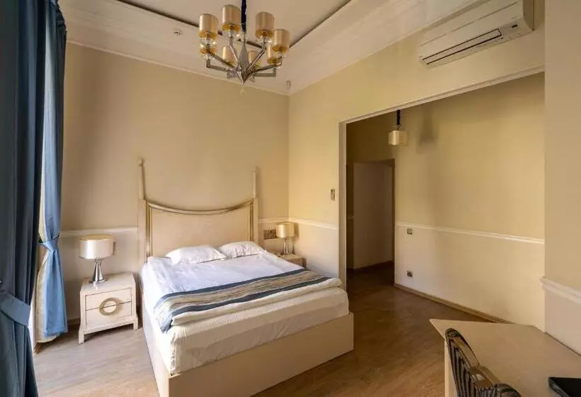 آپارتمان 1 خوابه با بالکن, Metro Hotel Apartments