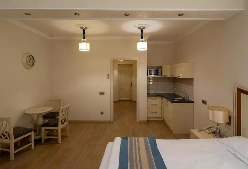 اتاق استاندارد, Metro Hotel Apartments