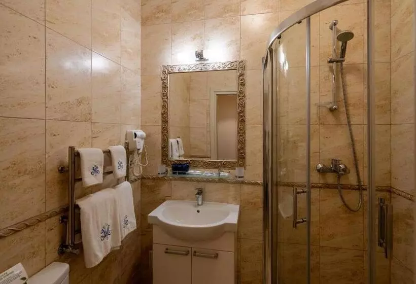 اتاق استاندارد, Metro Hotel Apartments