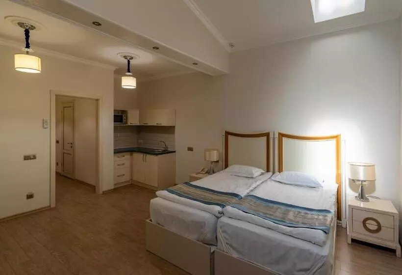 اتاق استاندارد, Metro Hotel Apartments