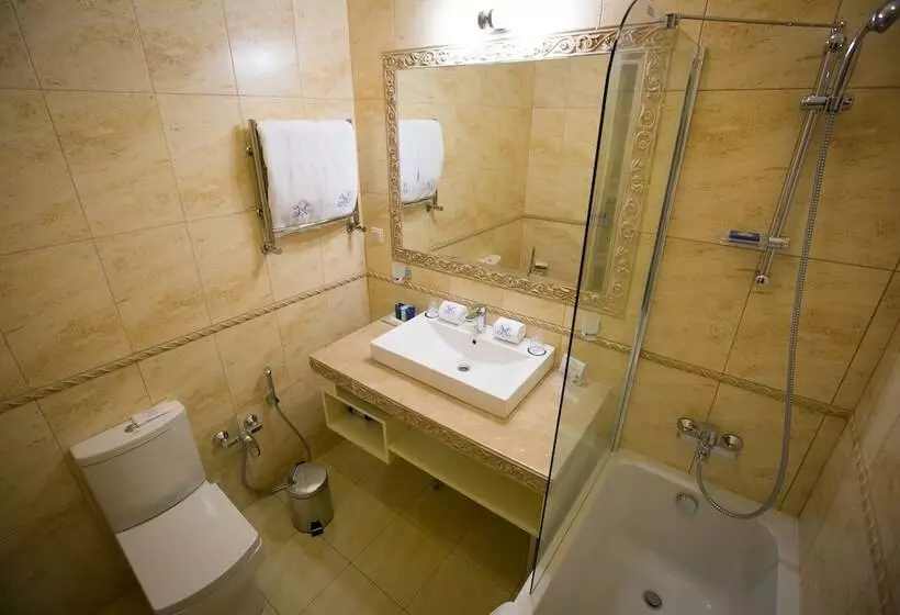 اتاق استاندارد با بالکن, Metro Hotel Apartments