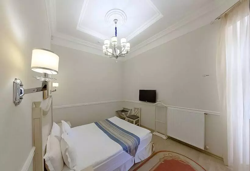 اتاق استاندارد با بالکن, Metro Hotel Apartments