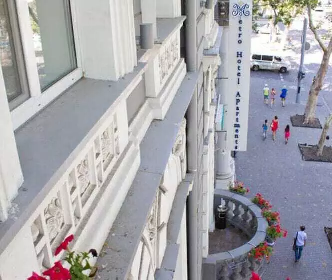 آپارتمان 1 خوابه, Metro Hotel Apartments