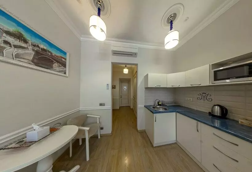 آپارتمان 1 خوابه, Metro Hotel Apartments