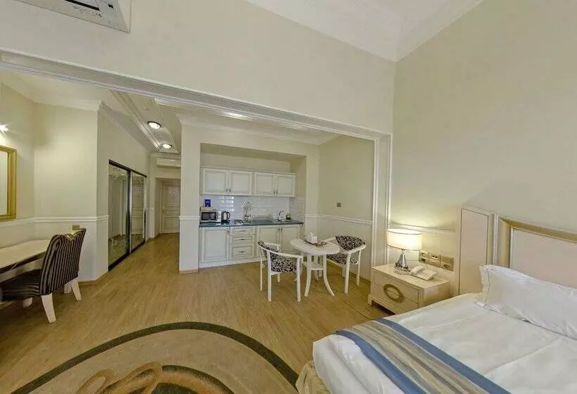 آپارتمان 1 خوابه, Metro Hotel Apartments