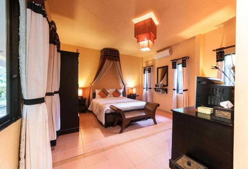 Mini Suite, Ruen Ariya Resort