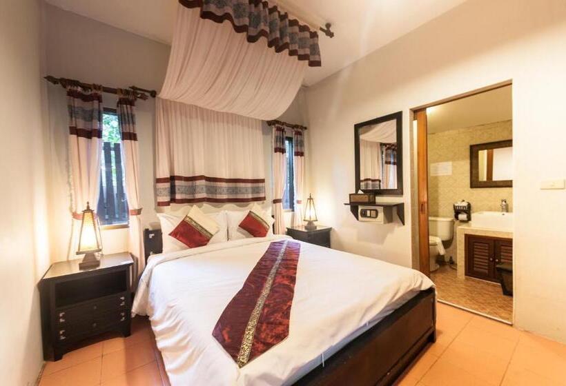 Mini Suite, Ruen Ariya Resort