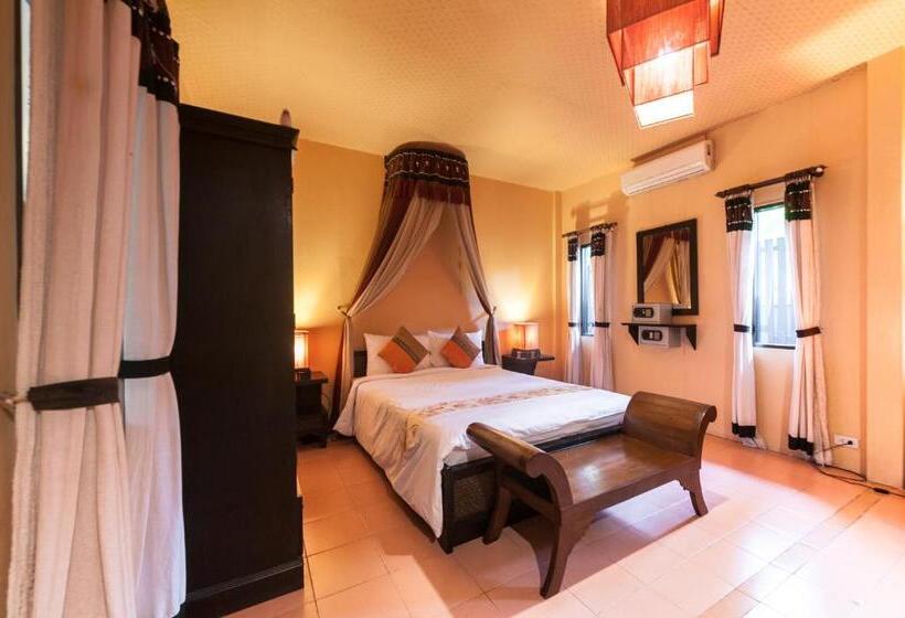 Mini Suite, Ruen Ariya Resort